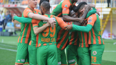 Türkiye Kupası'nın son yarı finalisti Aytemiz Alanyaspor