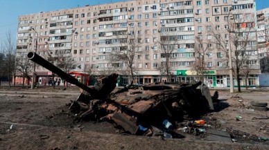 Ukrayna, 14 kentin belediye başkanlarının rehin tutulduğunu açıkladı