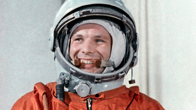 Uluslararası Uzay Sempozyomu Yuri Gagarin'in ismini sansürledi