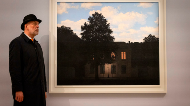 Ünlü Ressam Rene Magritte'in 60 yıllık eseri 80 milyon dolara alıcı buldu