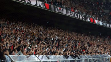 Vodafone Park, bu sezon ilk kez tamamen dolacak