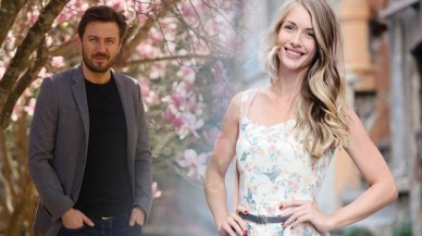 Yasemin Allen ve Tolga Güleç aşk yaşıyor