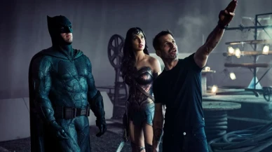 Zack Snyder'ın filmleri, "Oscars Fan Favorite"i de "Oscars Cheer Moment"ı da kazandı