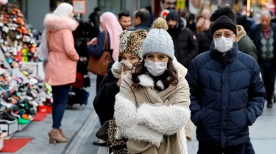 22 Nisan 2022 Türkiye günlük Koronavirüs tablosu