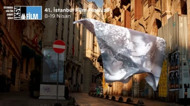 41. İstanbul Film Festivali başlıyor