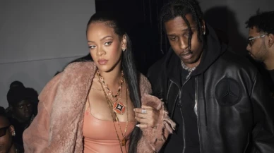 A$AP Rocky Ve Rihanna'nın ayrıldığı söyleniyor