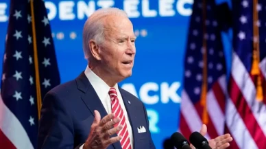 ABD Başkanı Joe Biden'ın oy oranları gittikçe düşüyor