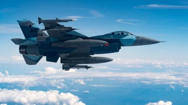 ABD, Türkiye'ye F-16 satışına olumlu bakıyor