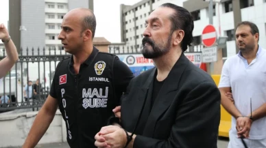 Adnan Oktar Edirne’den Erzurum’a sevk edildi