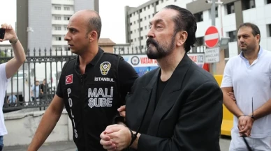 Adnan Oktar'ın avukatları tutuklandı