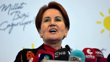 Akşener: Seçim geldiğinde birinci parti çıkacağız