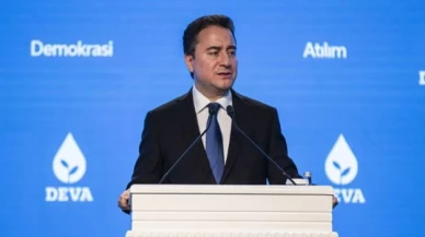 Ali Babacan: Seçimlere kendi adımızla, kendi logomuzla gireceğiz