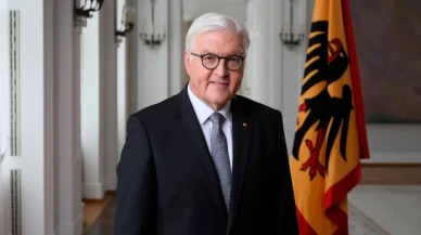 Almanya Cumhurbaşkanı Steinmeier, Ukrayna hükümetinin Kiev'i ziyaret etmesini istemediğini söyledi