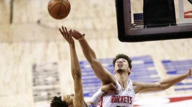 Alperen Şengün'ün "double-double"ı, Rockets'a yetmedi