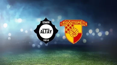 Altay ve Göztepe el ele küme düşebilir!