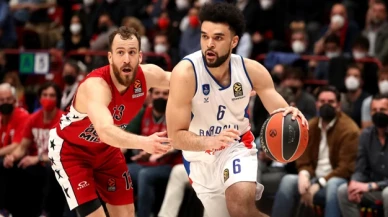 Anadolu Efes, Final Four için parkede