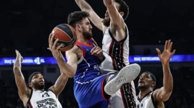 Anadolu Efes, THY Avrupa Ligi'nde AX Armani Exchange Milan'a konuk olacak