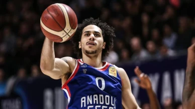 Anadolu Efes THY Avrupa Ligi'nde Bayern Münih'i konuk edecek