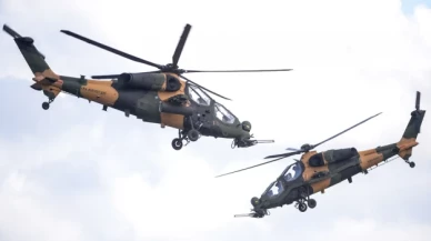 Atak helikopteri Filipinler ordusuna güç verecek