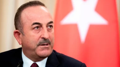 Bakan Çavuşoğlu, savaş konusunda, "önce ateşkes sonra barış" dedi