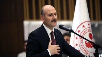 Bakan Soylu’dan CHP liderine 5 soru: Ses ver Kılıçdaroğlu