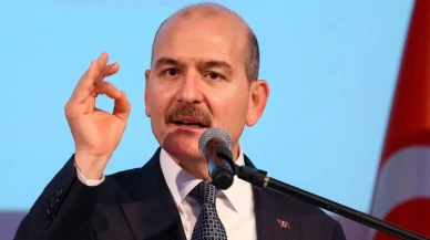 Bakan Soylu'dan sığınmacılar konusunda çarpıcı açıklamalar