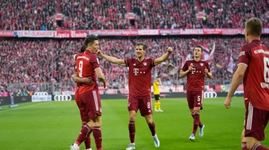 Bayern Münih, Bundesliga'da üst üste 10. defa şampiyon