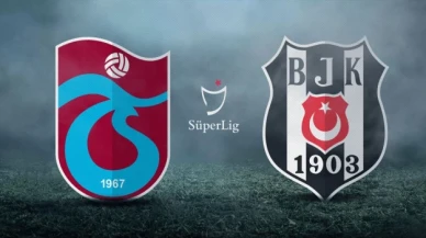 Beşiktaş, Trabzonspor maçının tekrarı için resmen başvurdu!