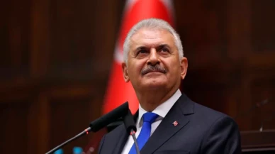 Binali Yıldırım: Cumhurbaşkanını tehdit etmek kimsenin haddi değil