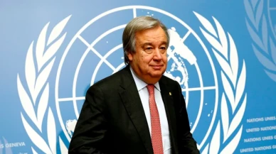 BM Genel Sekreteri Guterres: ‘’Ukrayna'da şu an için ateşkes mümkün değil’’