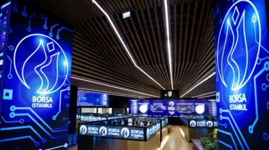 Borsa güne yükselişle başladı