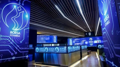 Borsa haftaya yükselişle başladı