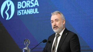 Borsa İstanbul'da gong Suwen için çaldı