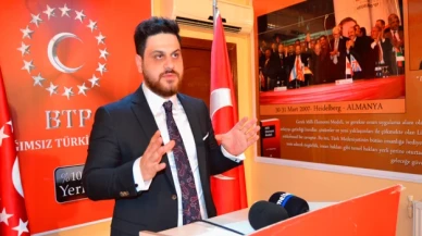 BTP Genel Başkanı Hüseyin Baş, T.C. pasaportunun da özelleştirildiğini belirtti