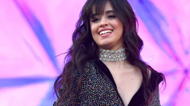 Camila Cabello Victoria's Secret'ın yeni yüzü oldu