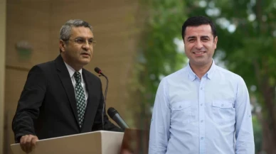 CHP'li Salıcı, Demirtaş ziyareti hakkında konuştu