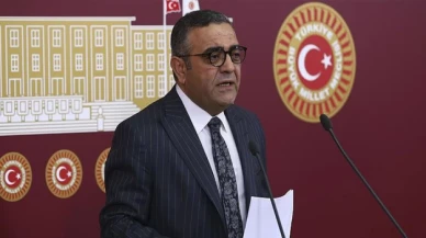 CHP'li Sezgin Tanrıkulu hakkında soruşturma