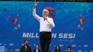 CHP'nin ikinci 'Milletin Sesi' mitinginin yeri ve tarihi belli oldu