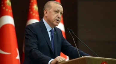 Cumhurbaşkanı Erdoğan'dan Hamursuz Bayramı mesajı