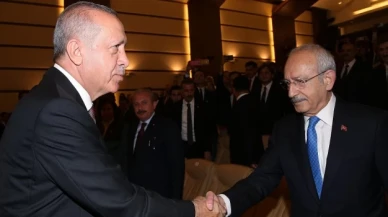 Cumhurbaşkanı Erdoğan'dan Kılıçdaroğlu'na tazminat davası