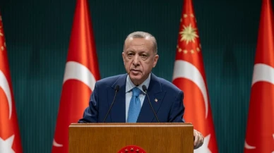 Cumhurbaşkanı Erdoğan'dan Suudi Arabistan ziyareti öncesi açıklama