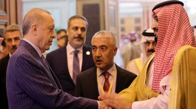 Cumhurbaşkanı Erdoğan'ın Suudi Arabistan ziyareti sona erdi