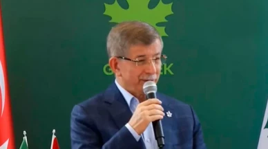 Davutoğlu: Kitapsız bir siyaset akıldan vicdandan kopmuş bir siyasettir