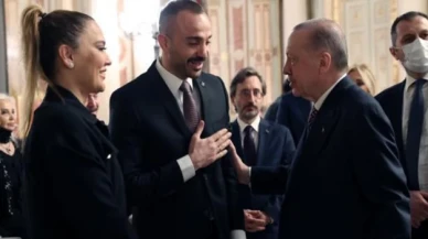 Demet Akalın, Cumhurbaşkanı Erdoğan'a müzik yasağı konusunu açmış