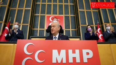 Devlet Bahçeli: MHP barajlarla sınırlanamaz