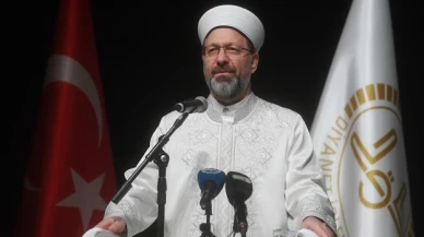 Diyanet İşleri Başkanı Erbaş’tan Ramazan mesajı