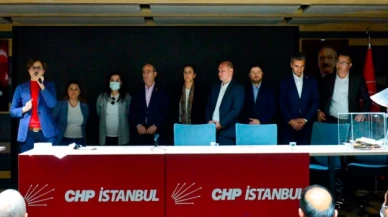 Doğan Subaşı yeniden İBB Meclisi CHP Grup Başkan Vekili