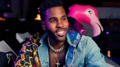 Dünyaca ünlü şarkıcı Jason Derulo İstanbul'a geliyor