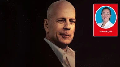 Emel Seçen kaleme aldı: Bruce Willis ve mavi ay