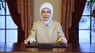 Emine Erdoğan'dan ''Pençe Kilit Operasyonu'' paylaşımı